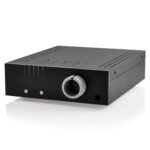 Pathos Converto MkII DAC black - front angle - web Pathos Converto MkII DAC