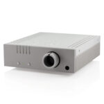 Pathos Converto MkII DAC silver - front angle - web Pathos Converto MkII DAC