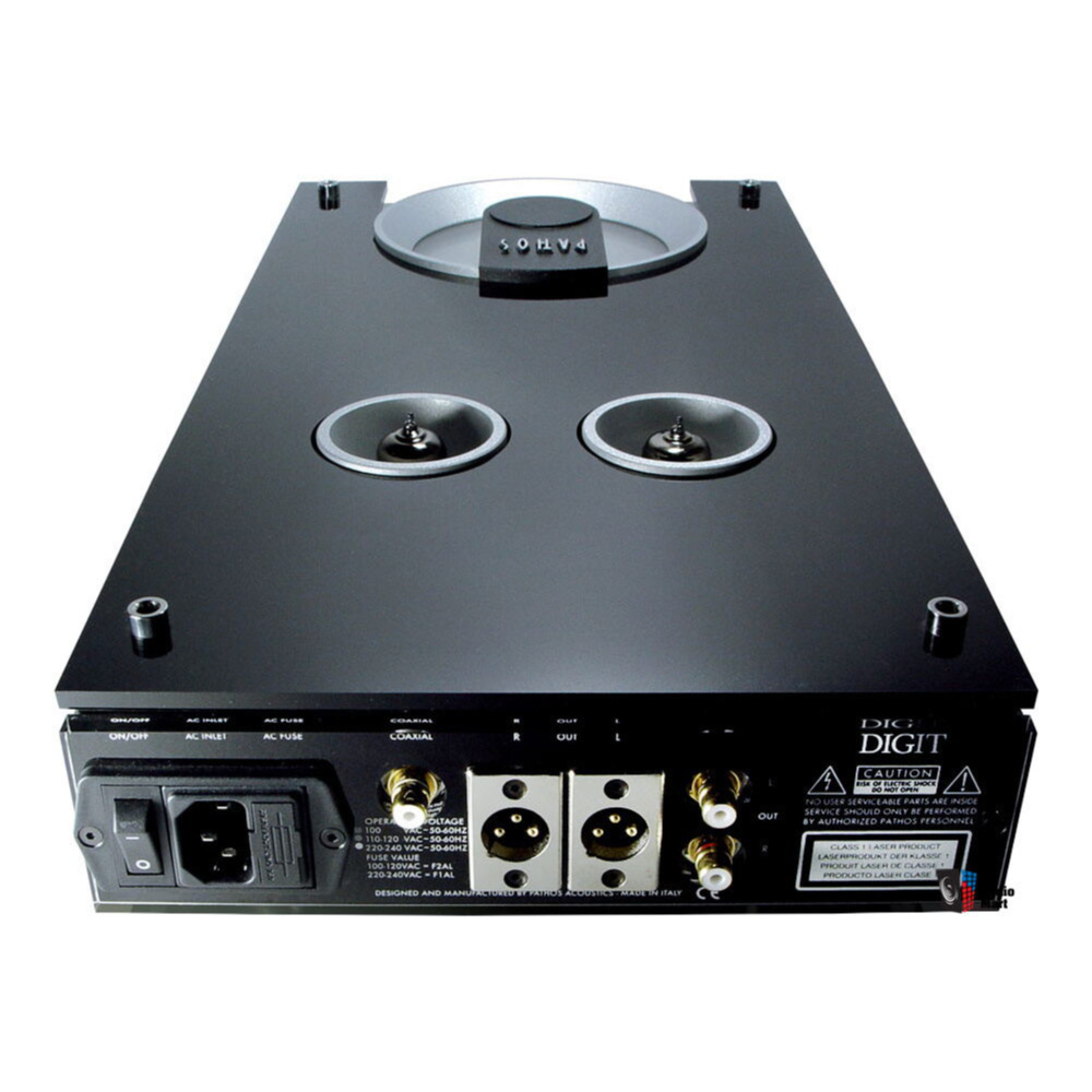 Pathos DIGIT CD Player