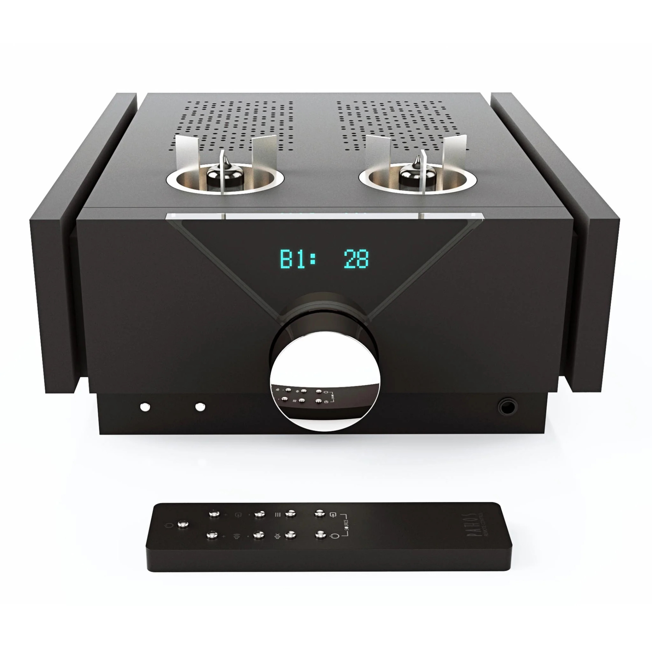 Pathos InControl MkII Pure Class-A Stereo Preamplifier