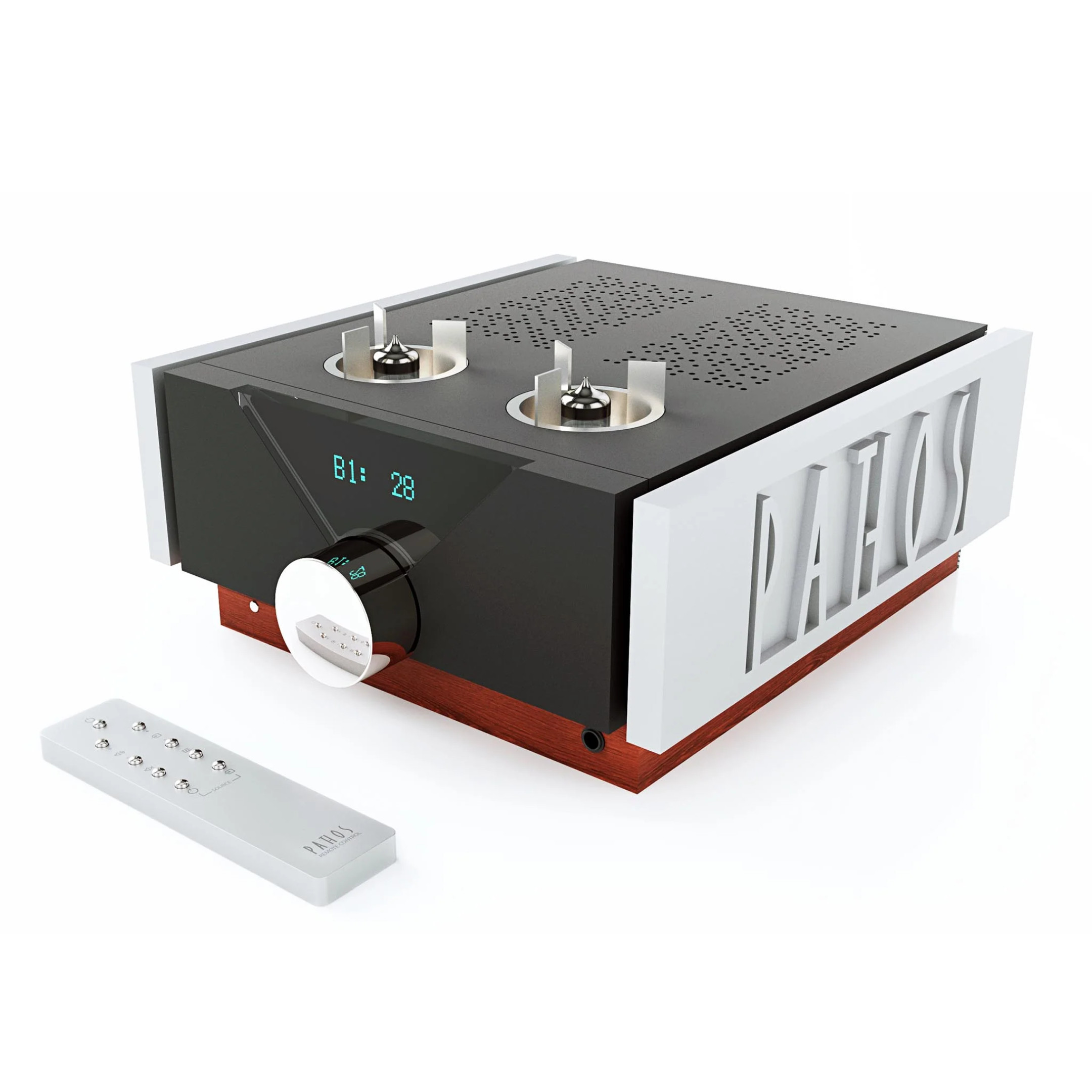 Pathos InControl MkII Pure Class-A Stereo Preamplifier