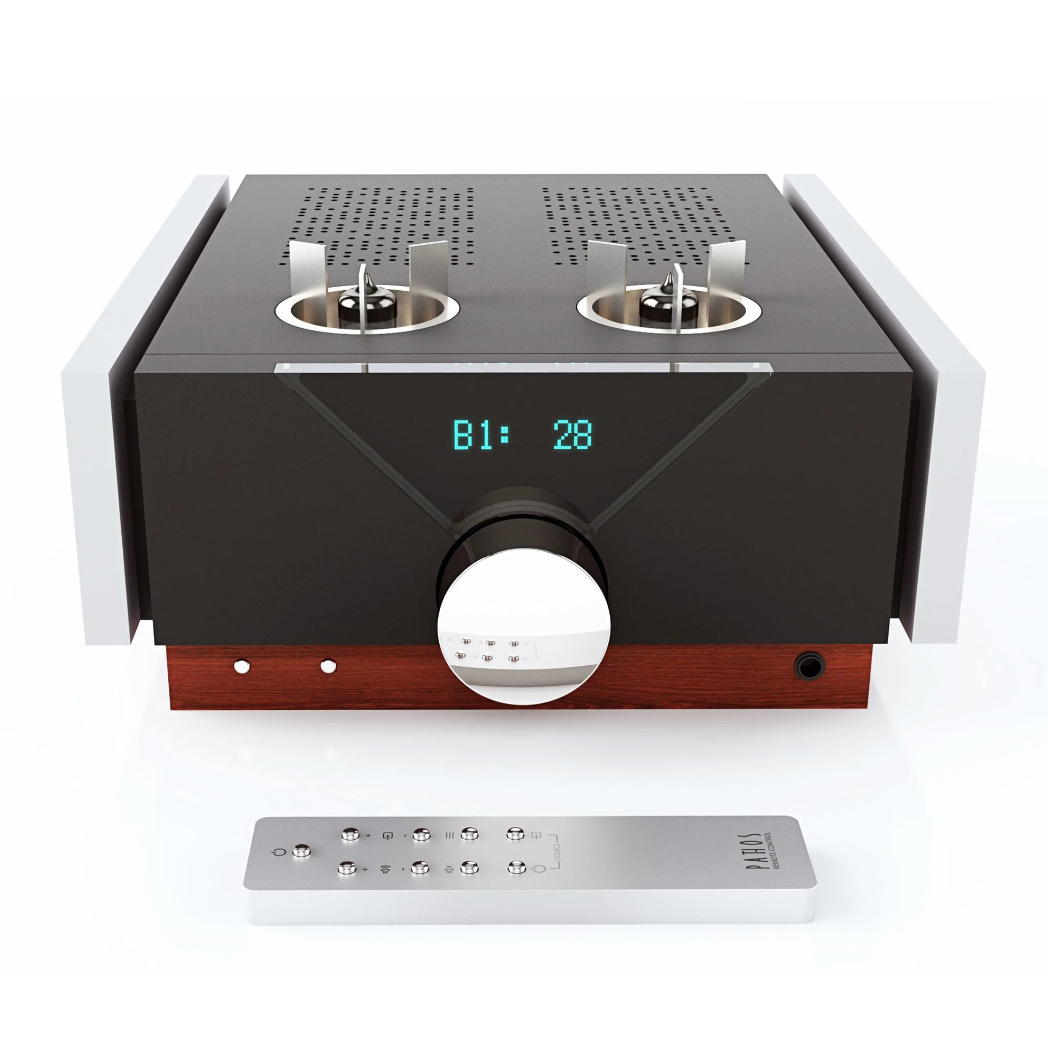 Pathos InControl MkII Pure Class-A Stereo Preamplifier