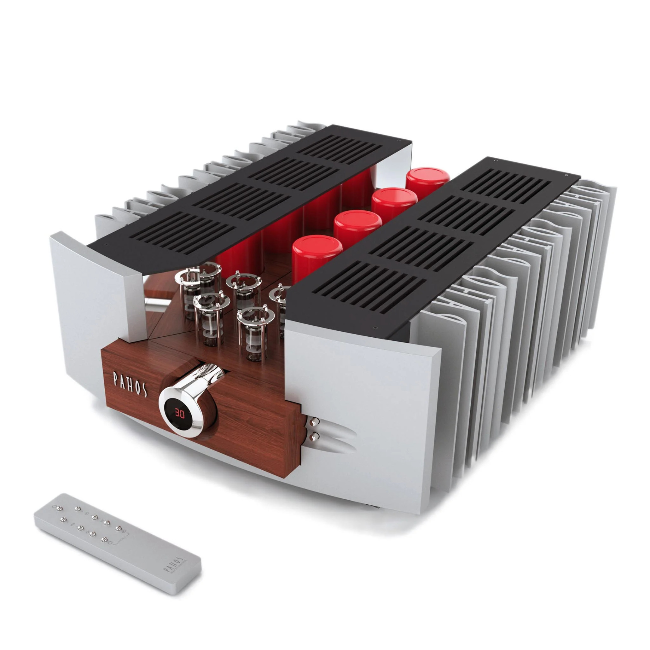 Pathos InPol² MkII Pure Class-A Integrated Amplifier