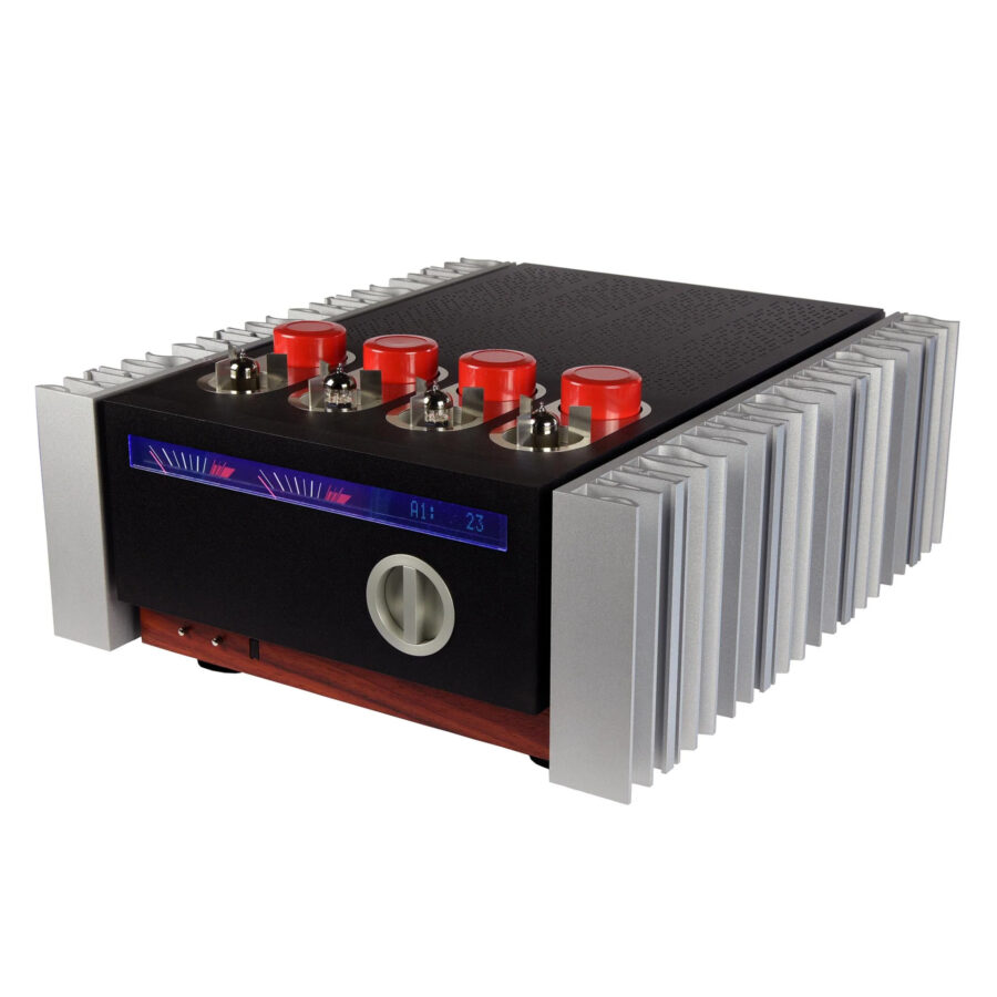 Pathos InPol Heritage MkII Pure Class-A Integrated Amplifier