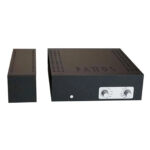 Pathos InTheGroove MM MC Phonostage black - front angle - web Pathos InTheGroove MM MC Phonostage