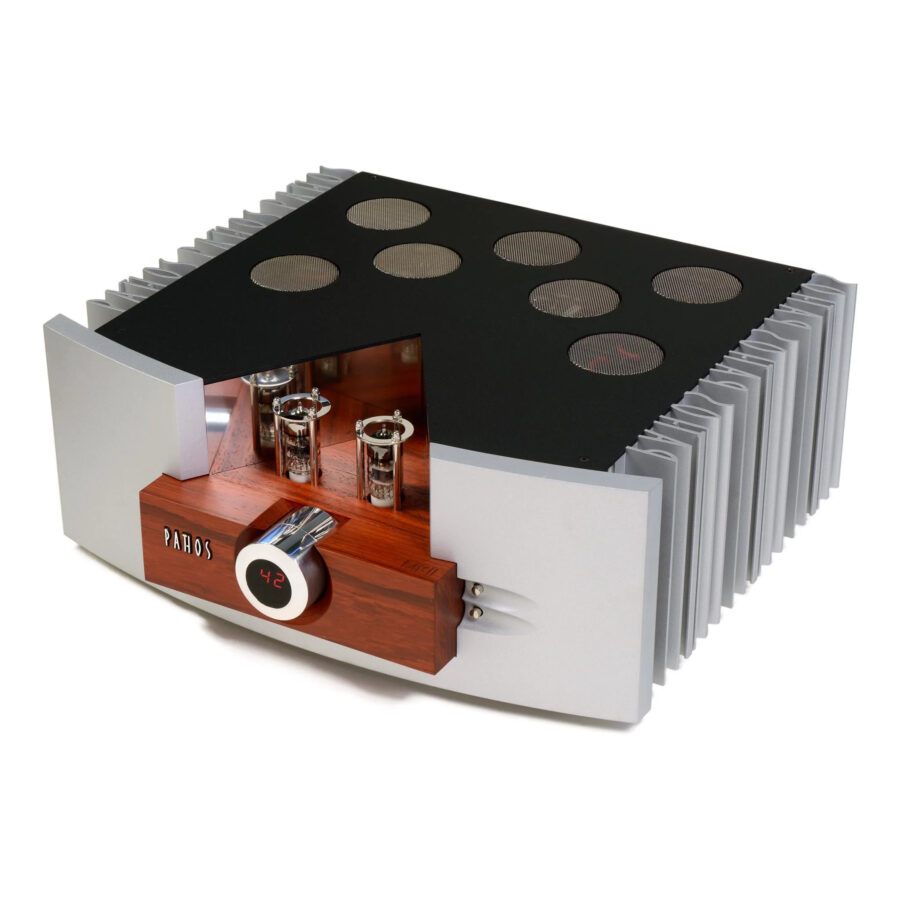 Pathos Logos MkII Integrated Amplifier
