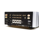 Pathos Logos MkII Integrated Amplifier - rear - web Pathos Logos MkII Integrated Amplifier