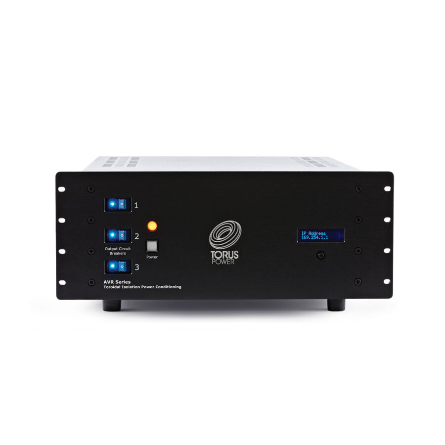 Torus Power AVR2