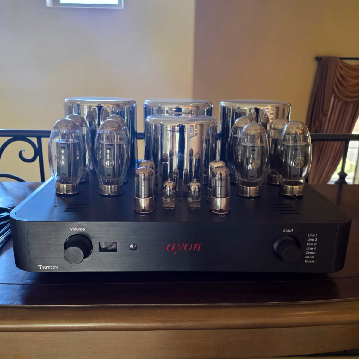 Ayon Audio Triton III - Integrated Amplifier - Trade-in 1