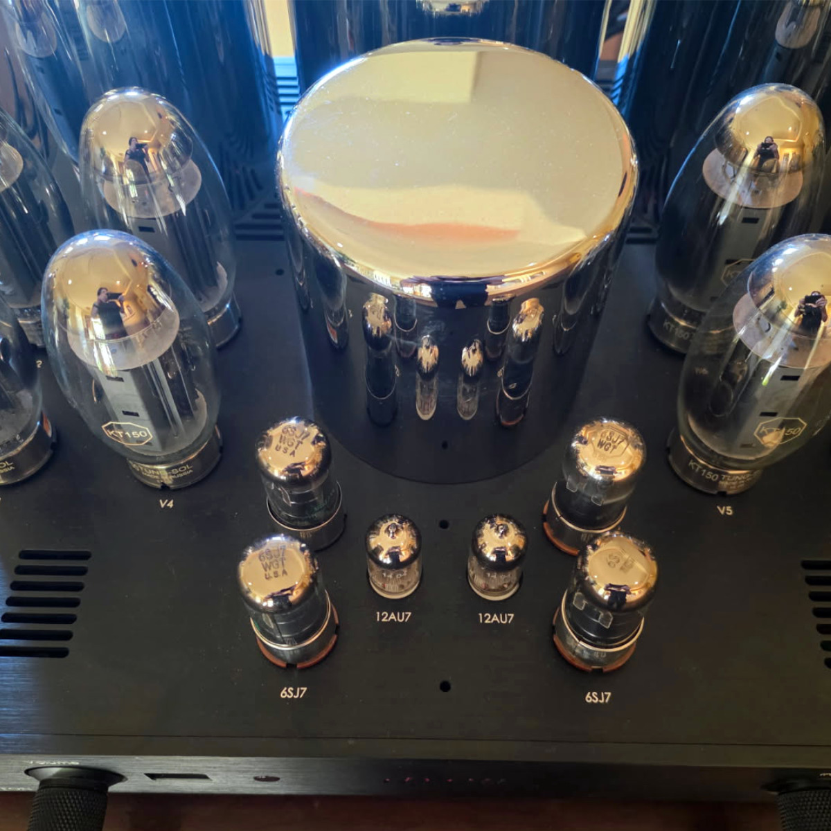 Ayon Audio Triton III - Integrated Amplifier - Trade-in 2